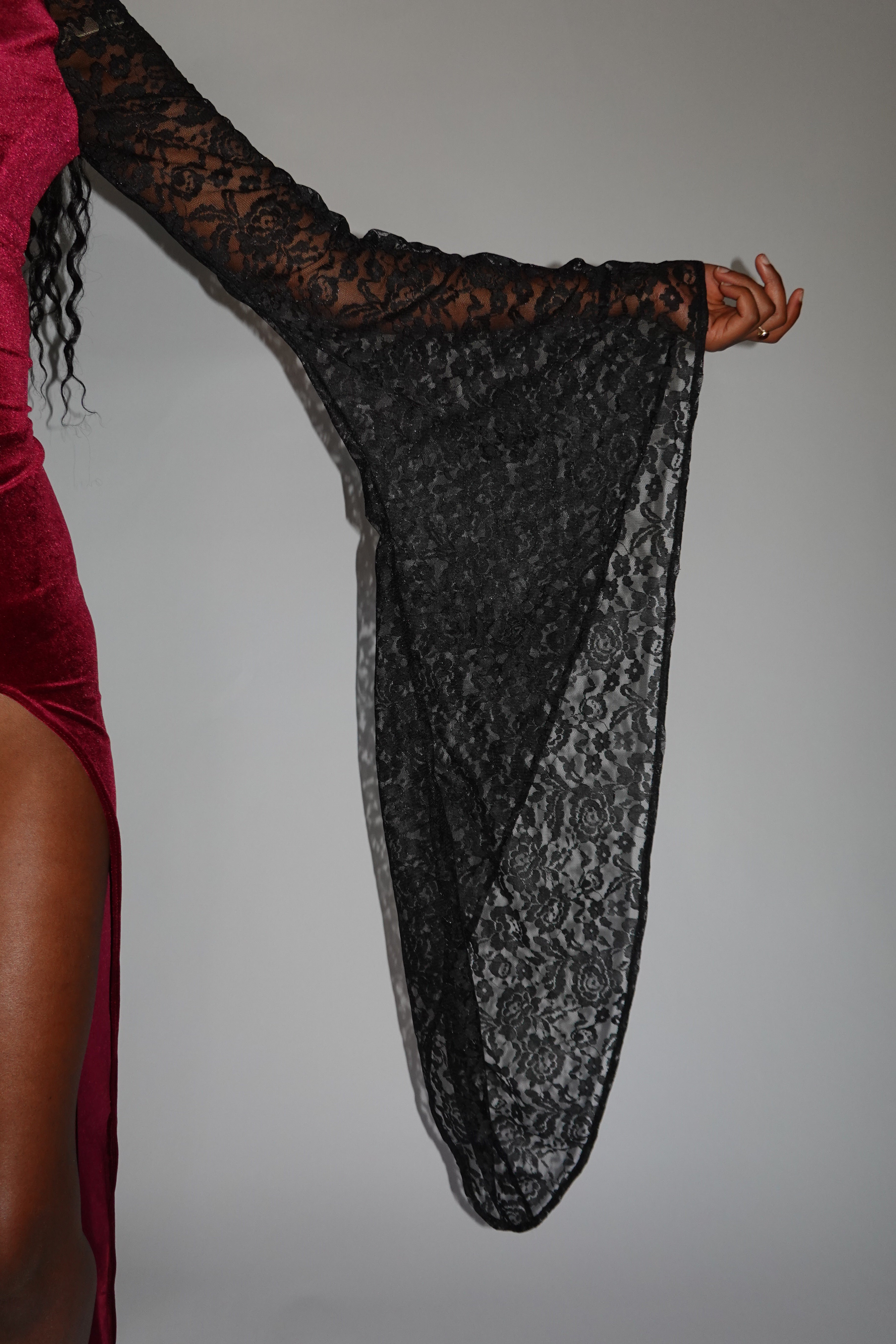 VAMPIRE PRINCESS DRESS