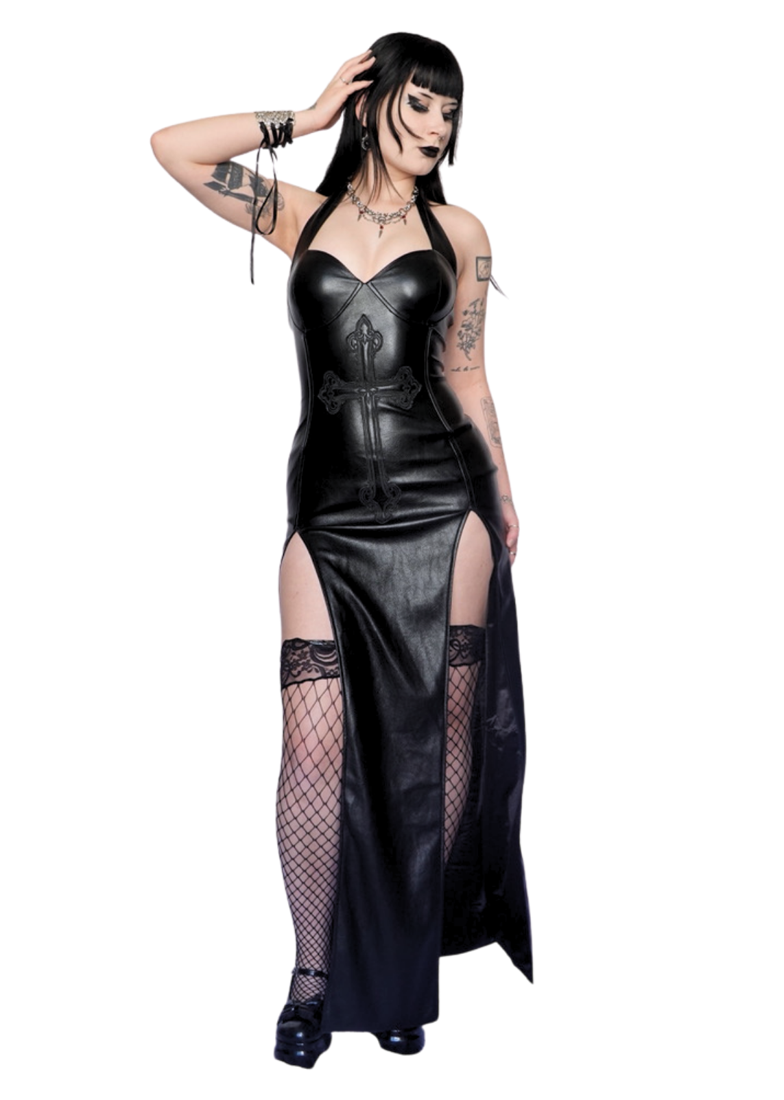 Seraphina Dress - Model 170 cm, Size S - FM2U