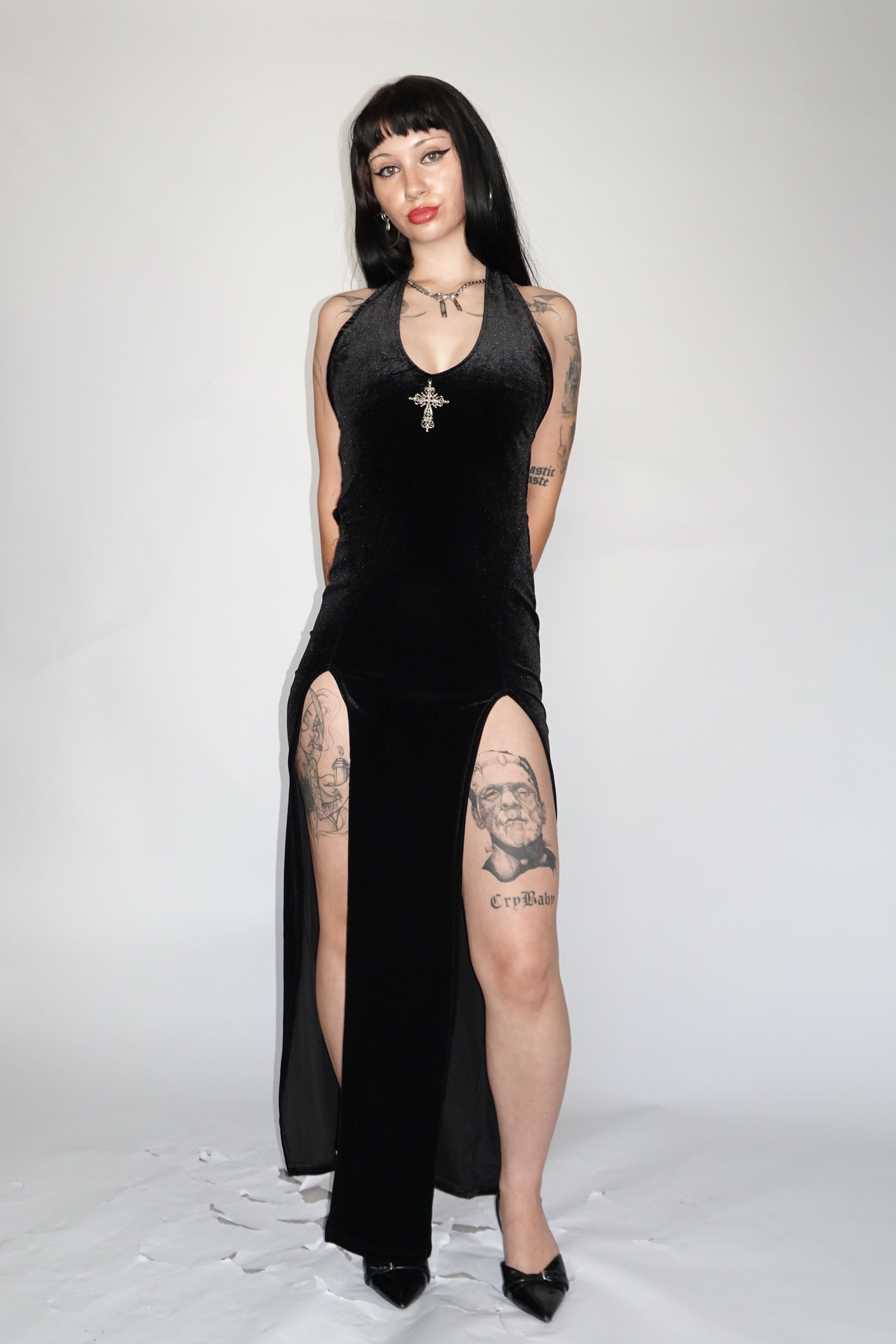 ELVIRA DRESS