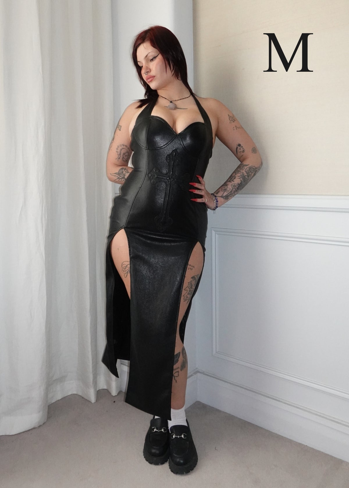 Seraphina Dress - Model 175 cm, Size M - FM2U