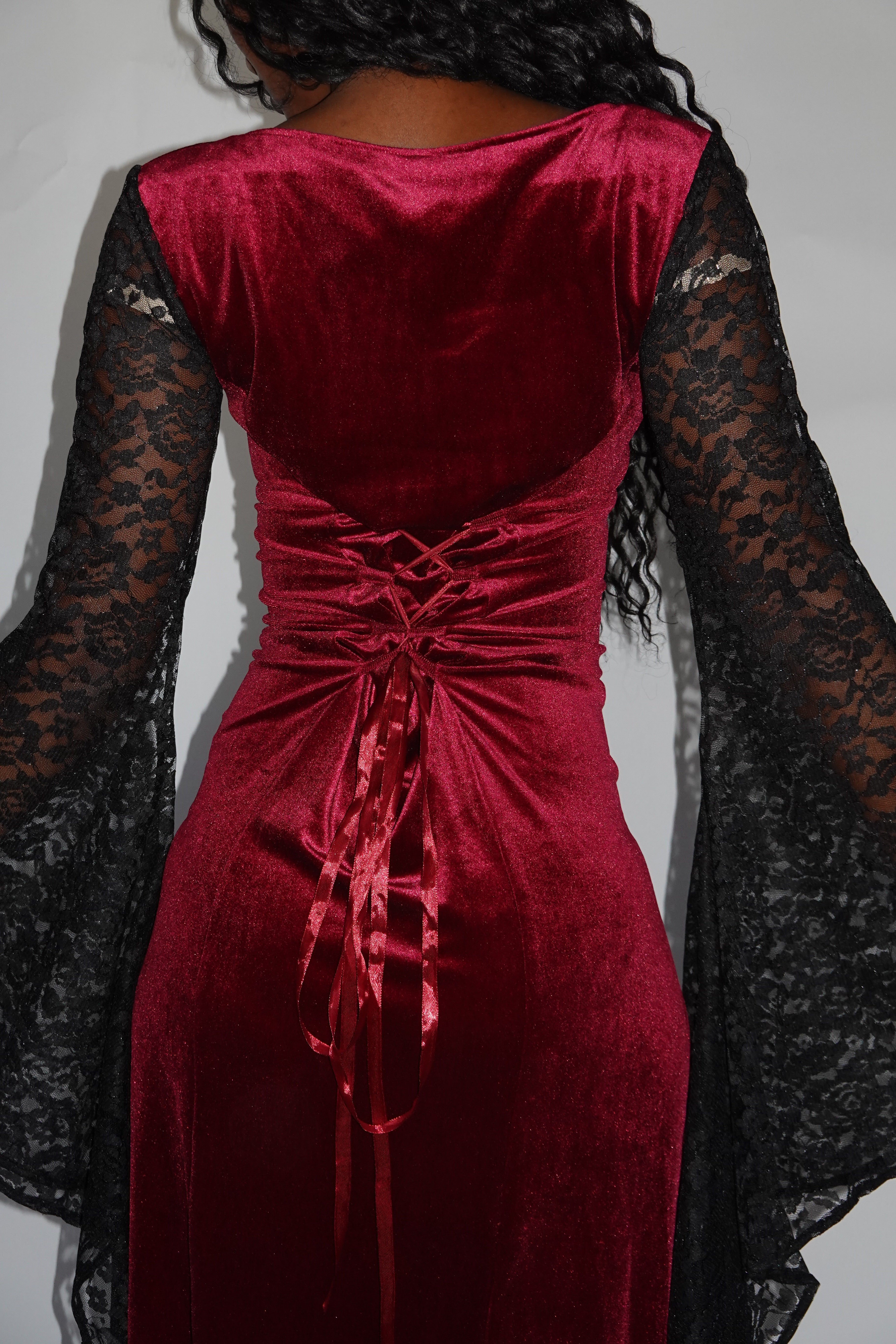 VAMPIRE PRINCESS DRESS