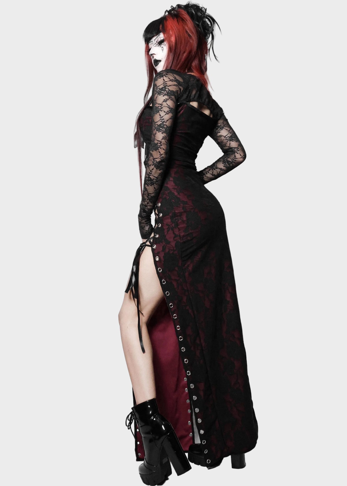 Ravencross (Vampiress) Dress - FM2U
