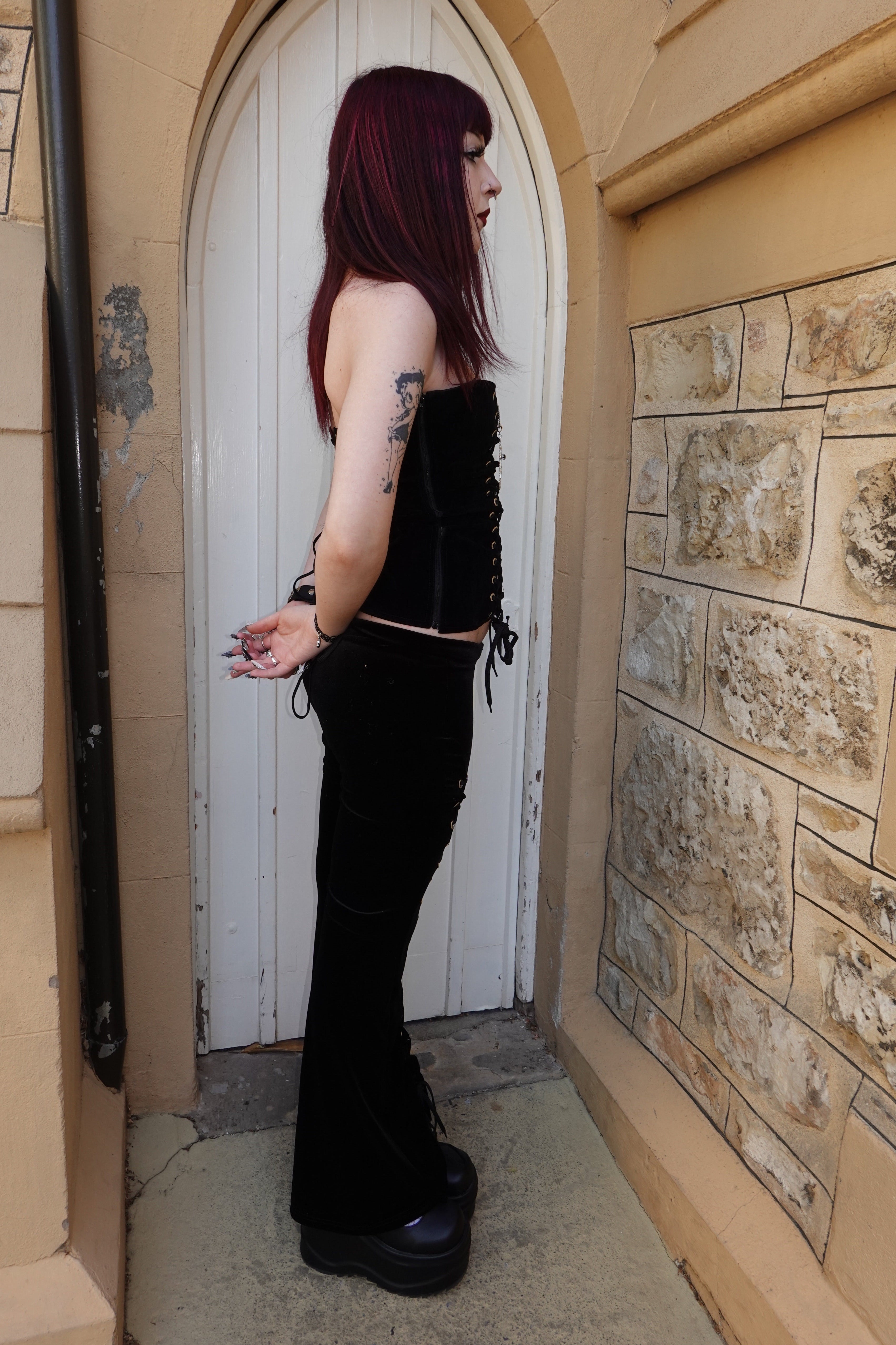 Ravencross Pants - Model 173cm, size S - FM2U