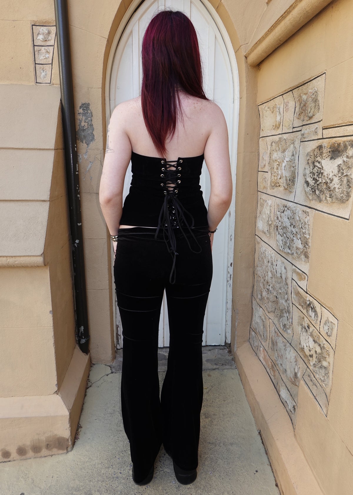 Ravencross Pants - Model 173cm, size S - FM2U