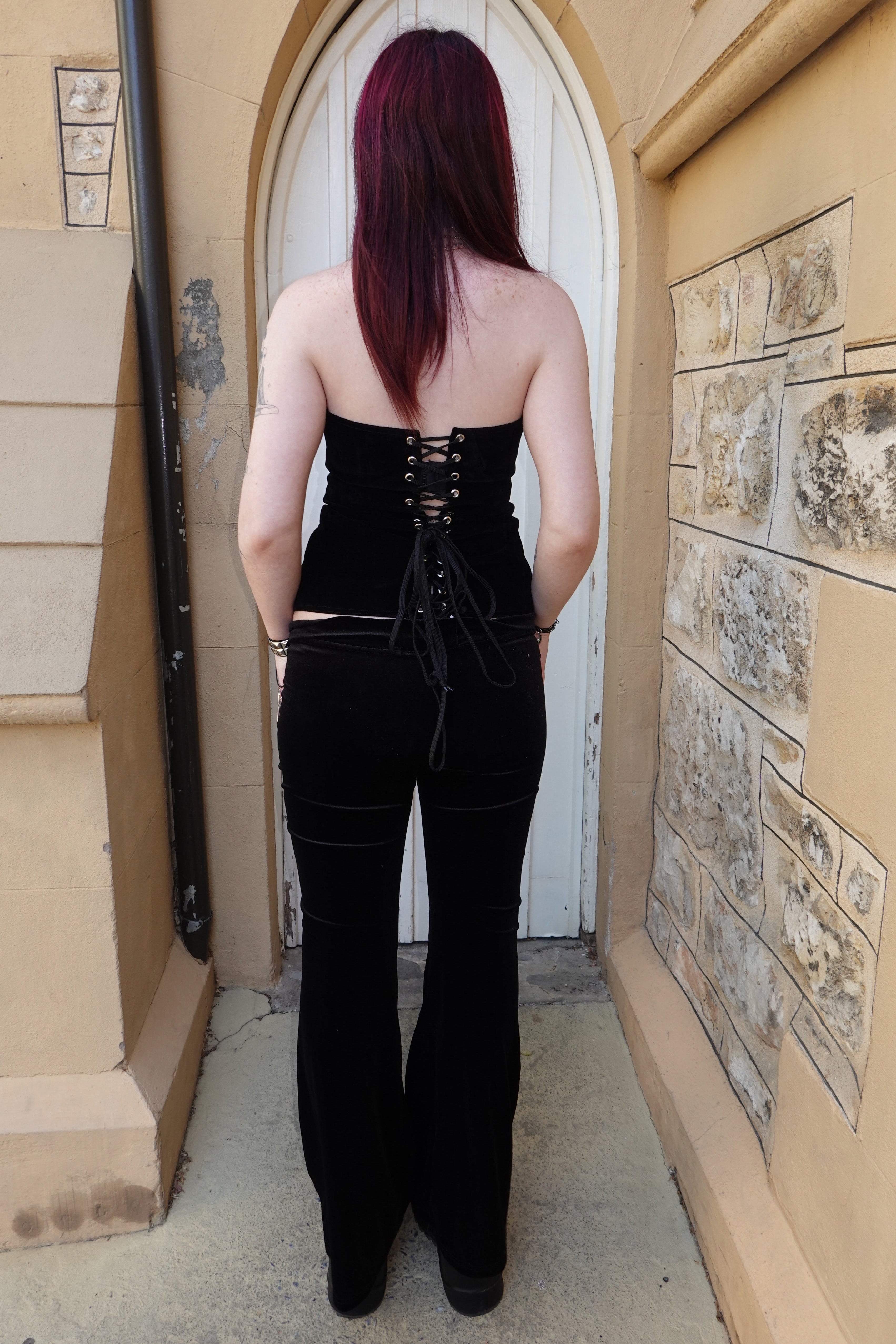 Ravencross Pants - Model 173cm, size S - FM2U