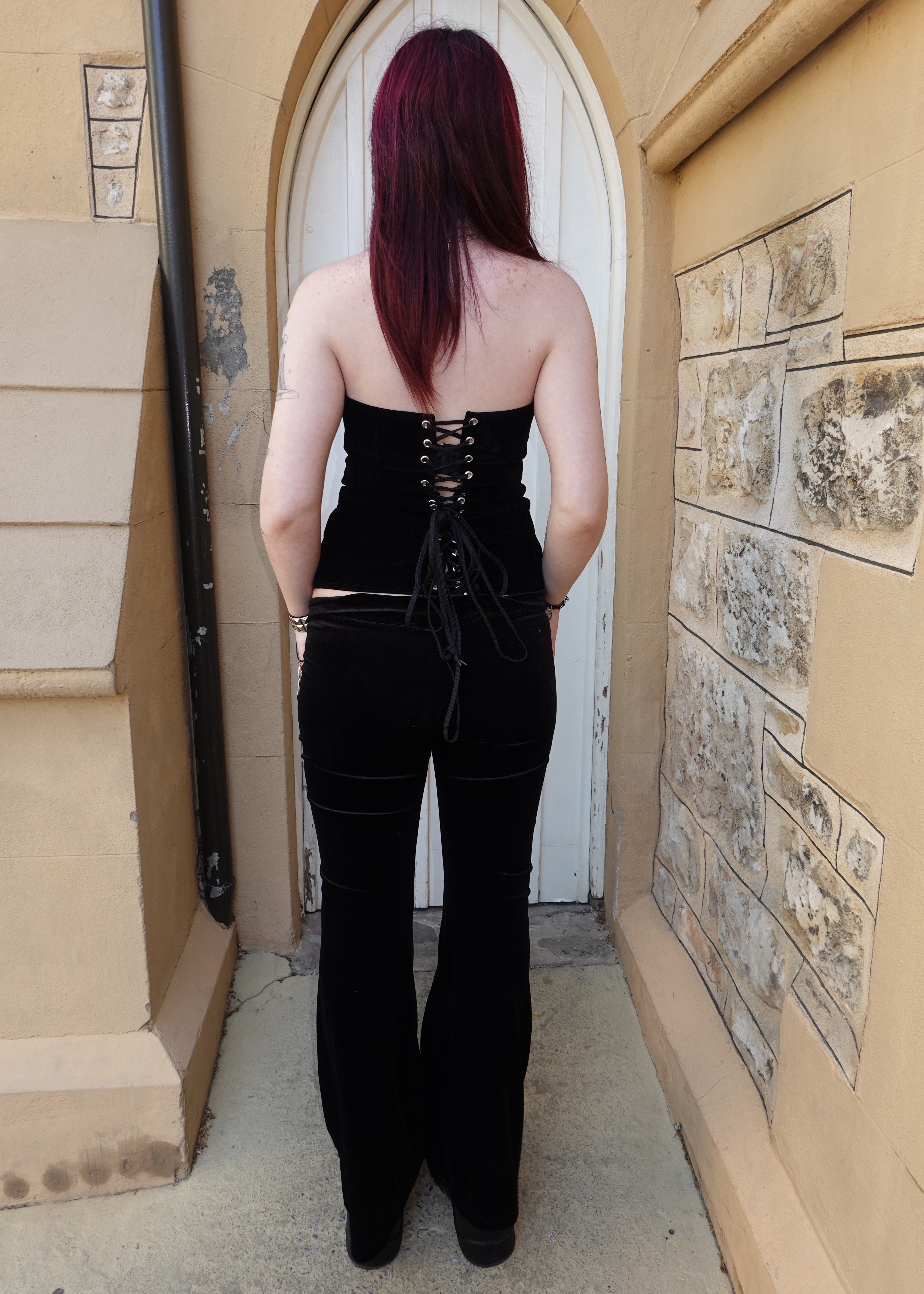 Ravencross Pants - Model 173cm, size S - FM2U