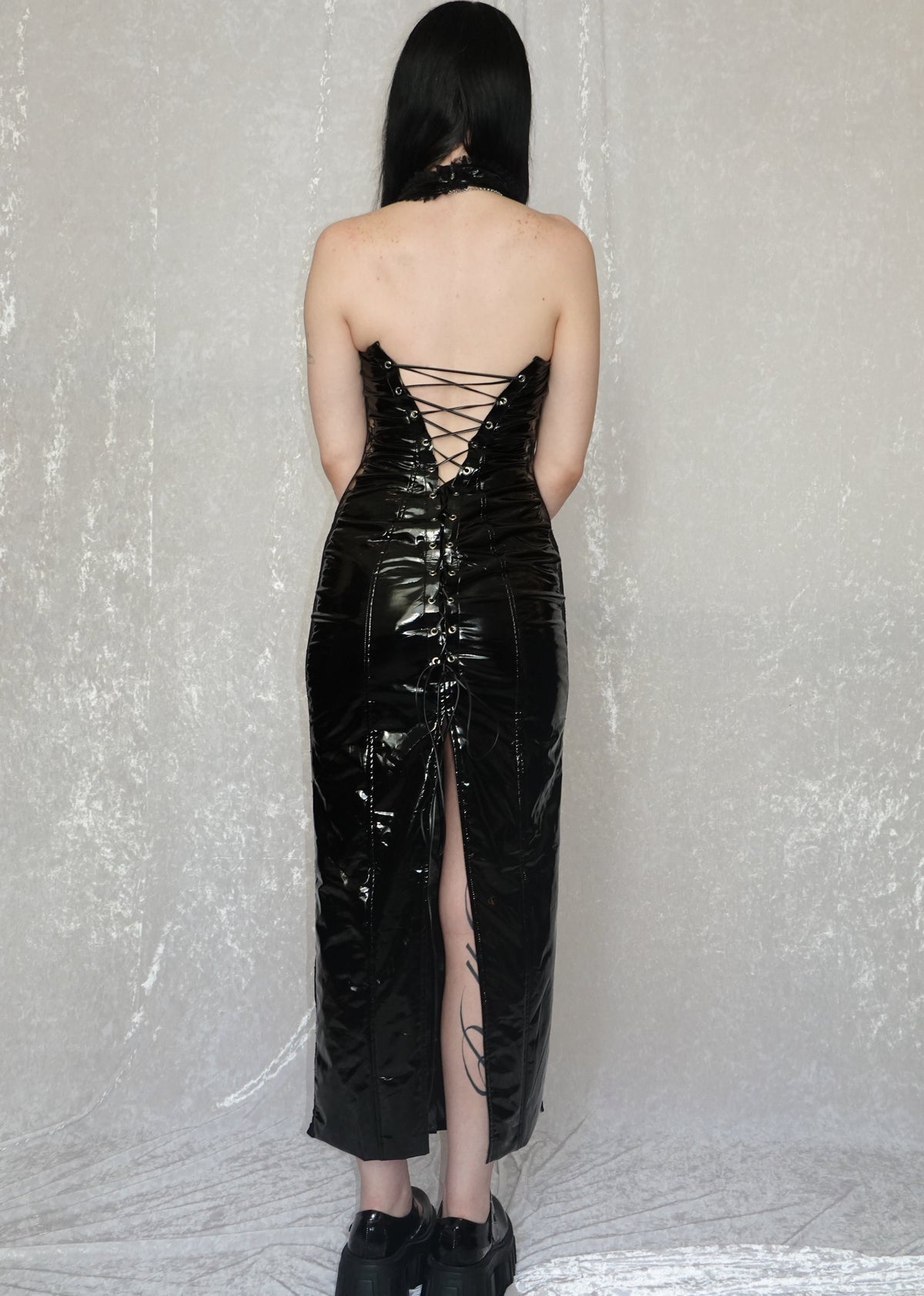 Belladonna Dress - Model 166 cm, Size XS - FM2U
