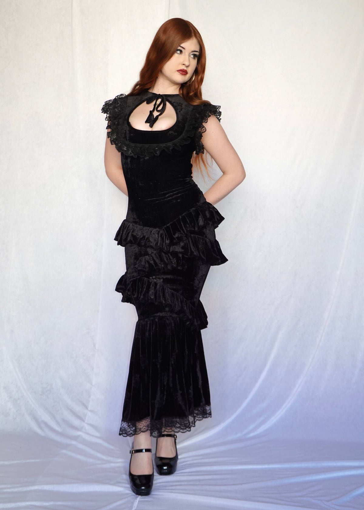 Evangeline Dress - Model 165 cm, Size XS - FM2U