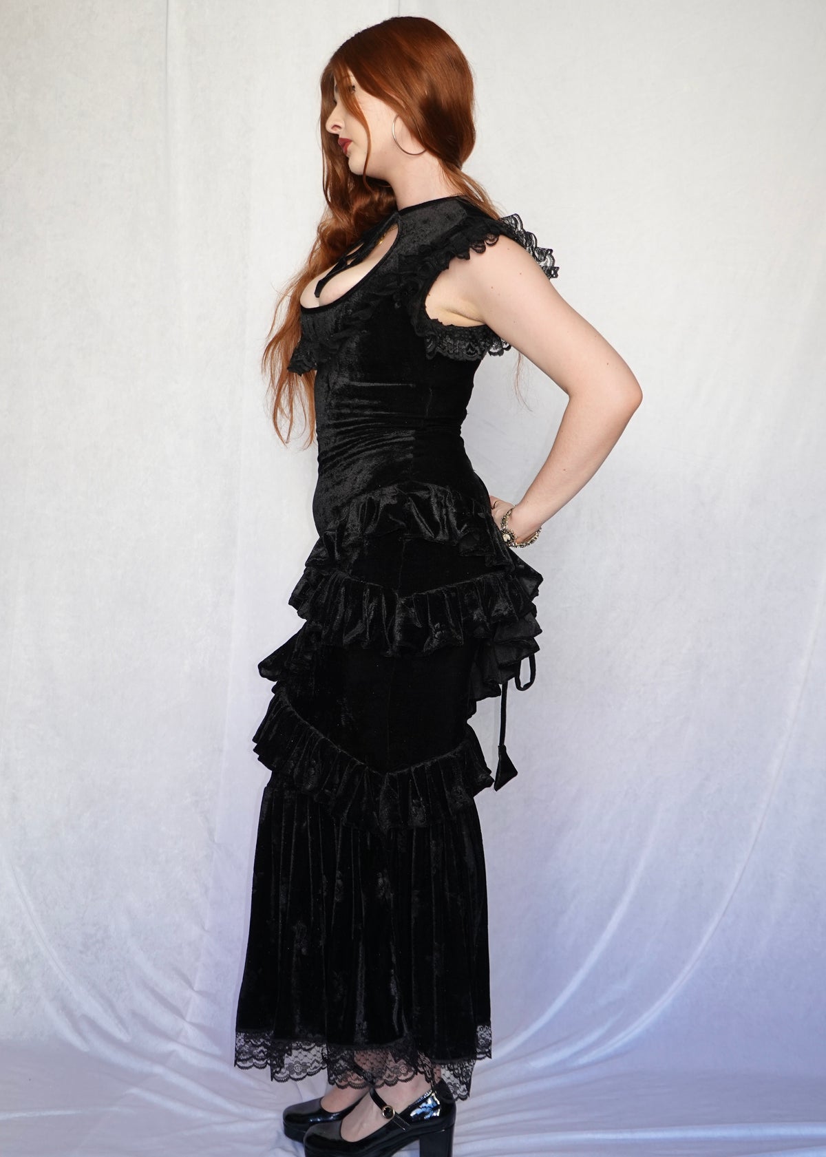 Evangeline Dress - Model 165 cm, Size XS - FM2U
