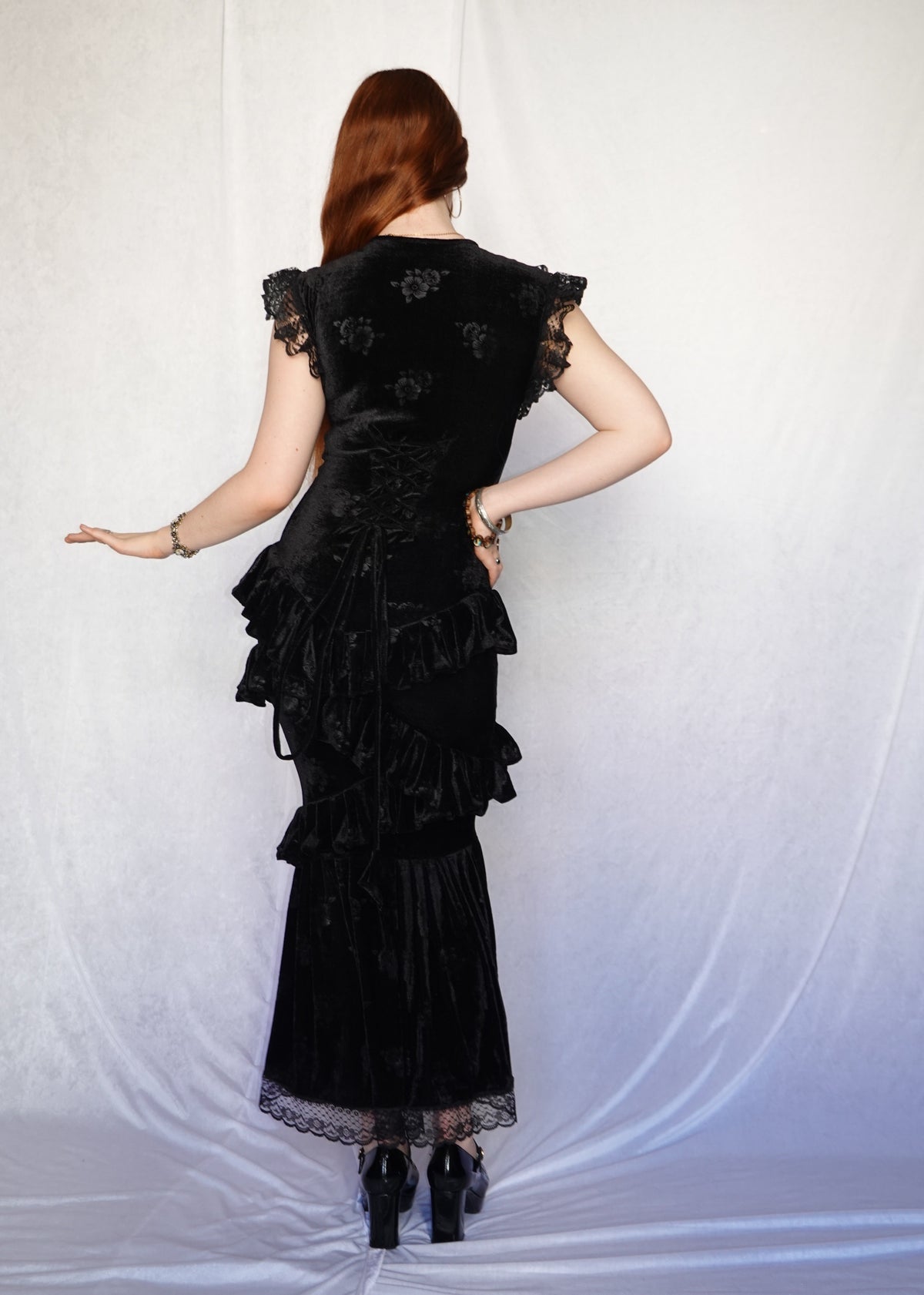 Evangeline Dress - Model 165 cm, Size XS - FM2U