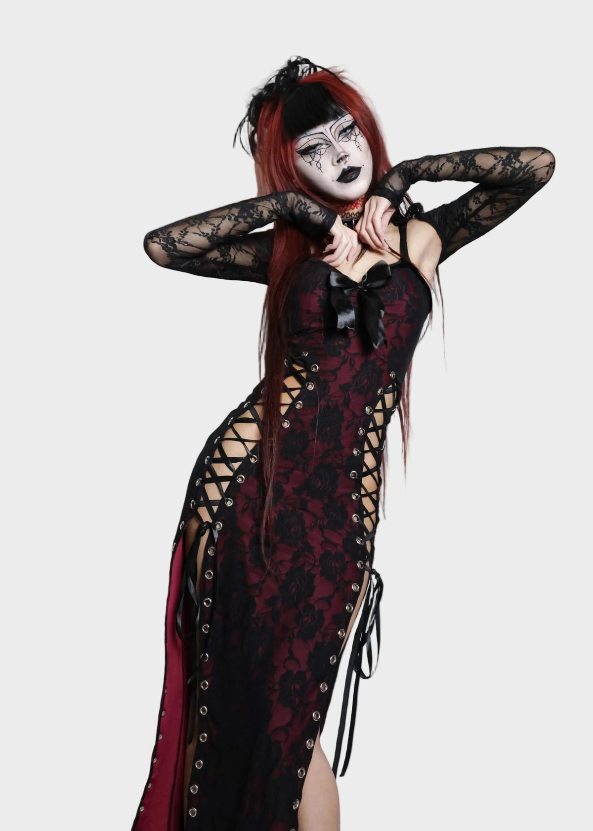 Ravencross (Vampiress) Dress - FM2U