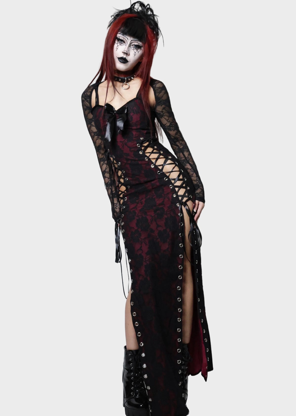 Ravencross (Vampiress) Dress - FM2U