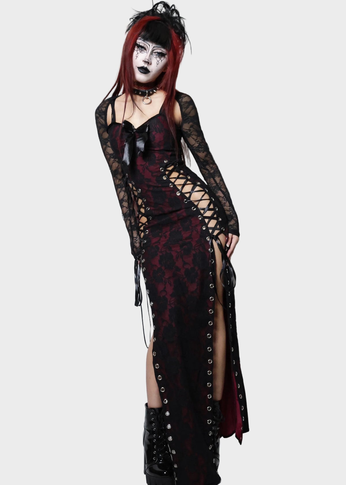 Ravencross (Vampiress) Dress - FM2U