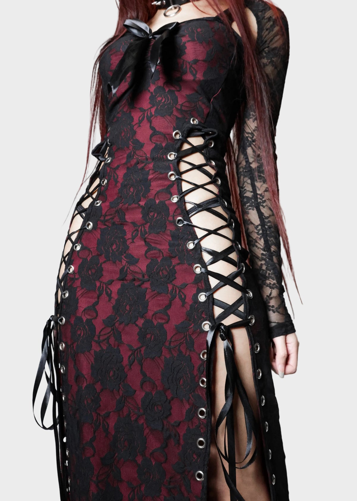 Ravencross (Vampiress) Dress - FM2U