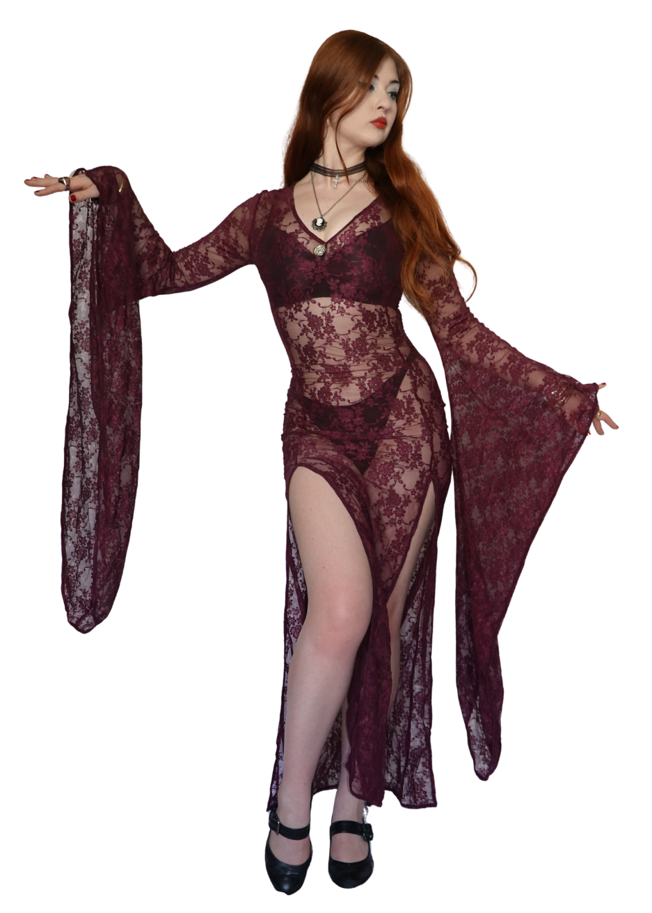 Purple Lace Cascadia - Model 165 cm, Size 6 - FM2U