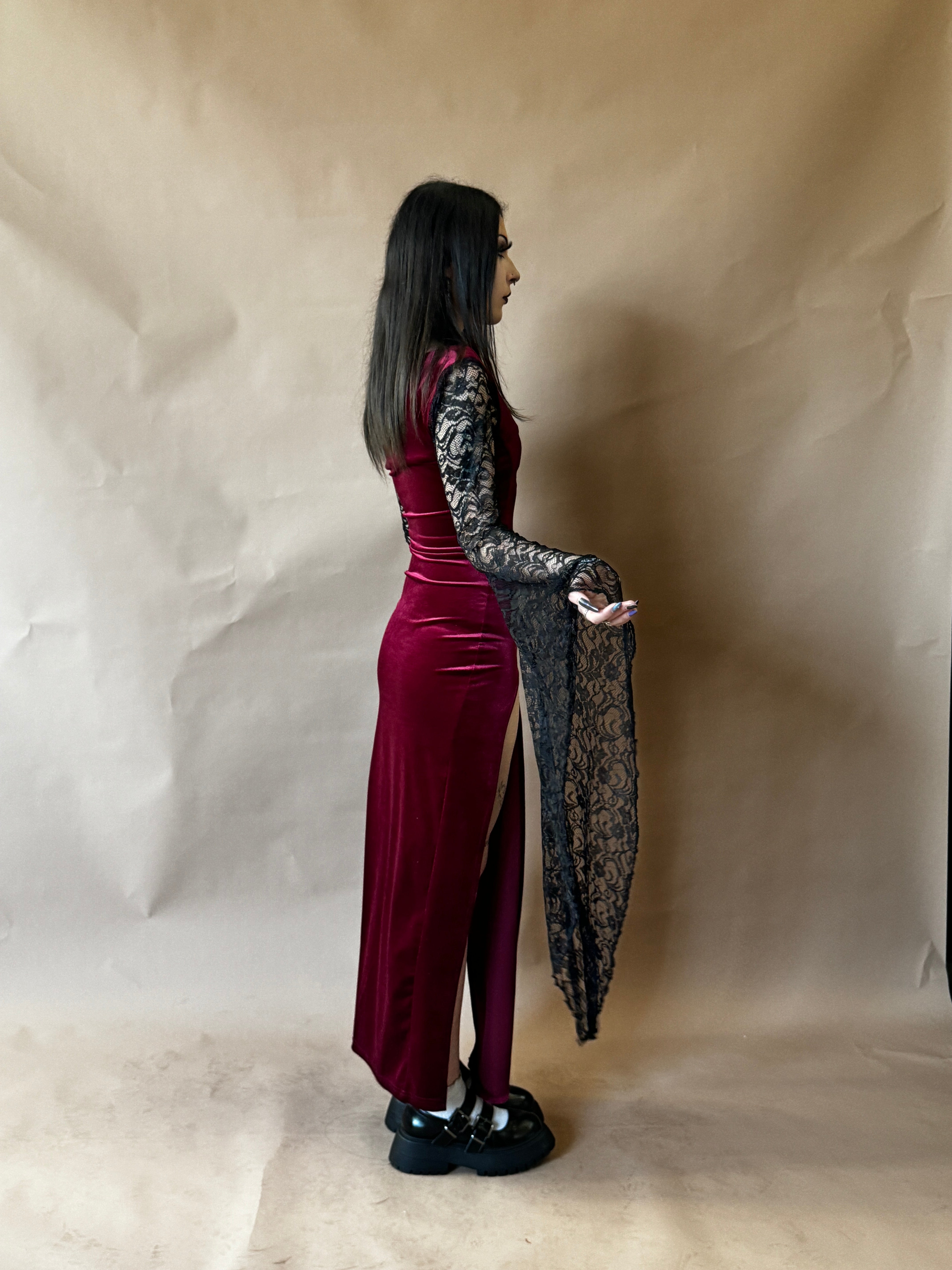 VAMPIRE PRINCESS DRESS