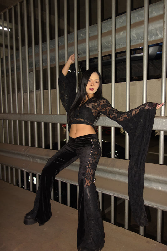 CASCADIA TOP & PANT SET