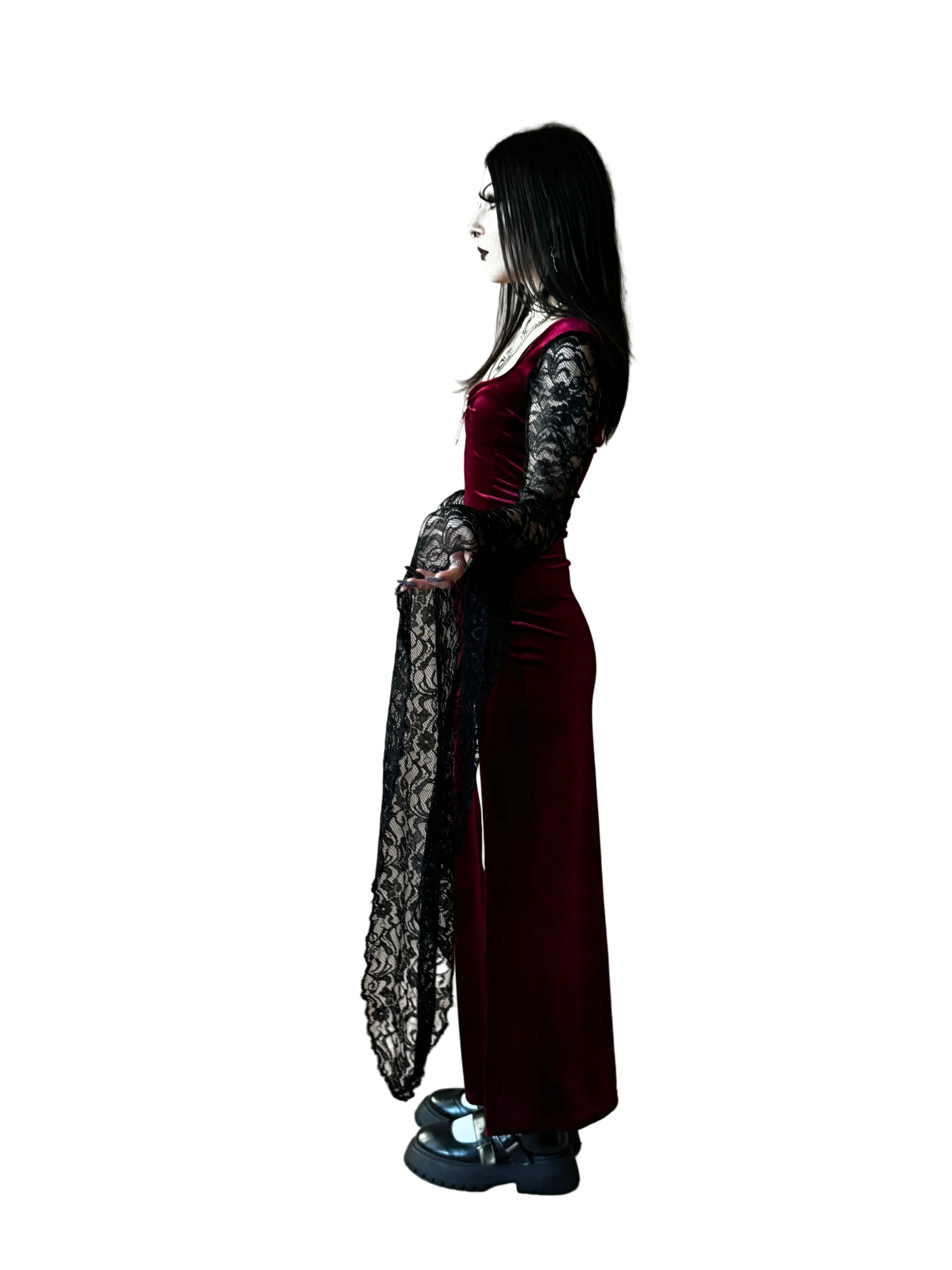 VAMPIRE PRINCESS DRESS FROM ME 2 U CLOTHING VAMPIRE PRINCESS DRESS FROM ME 2 U CLOTHING