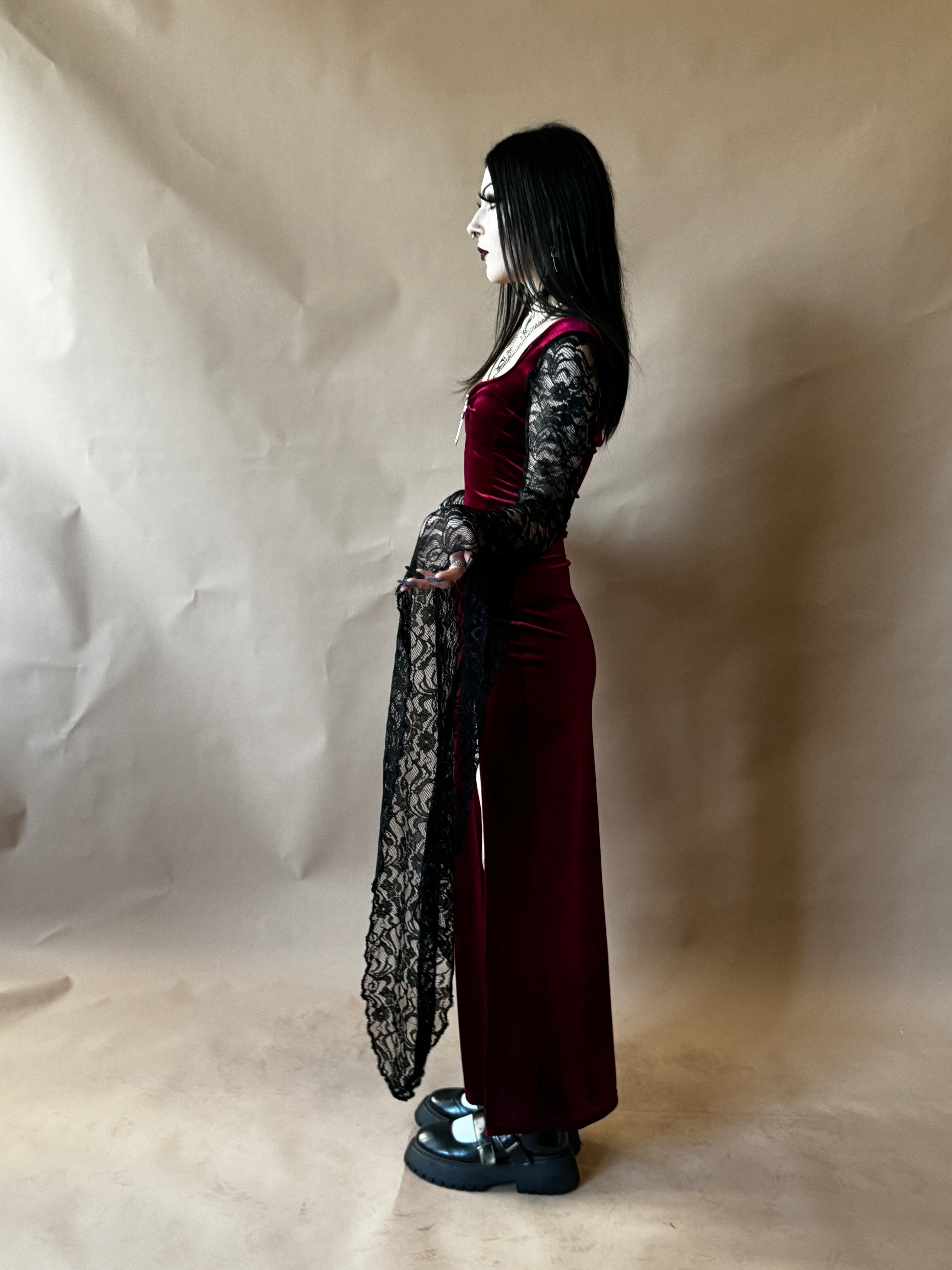 VAMPIRE PRINCESS DRESS
