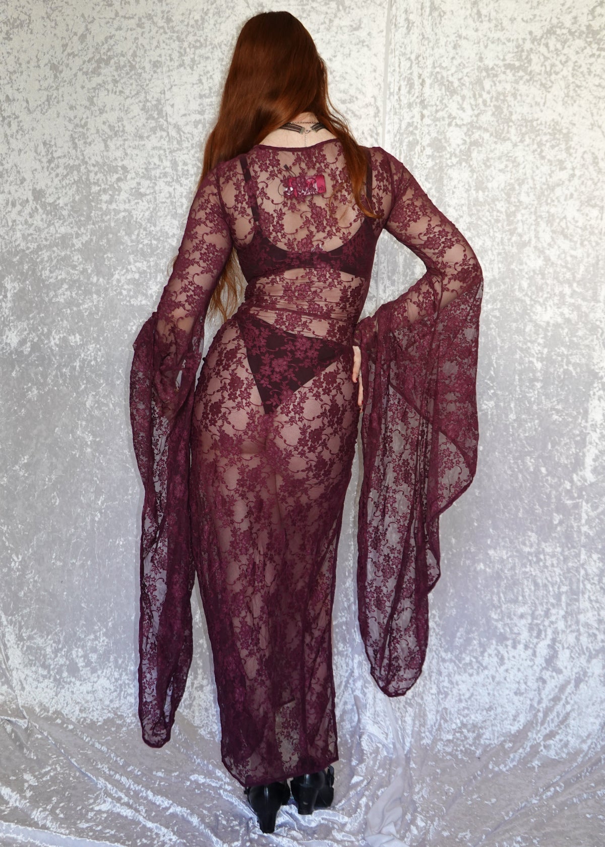 Purple Lace Cascadia - Model 165 cm, Size 6 - FM2U