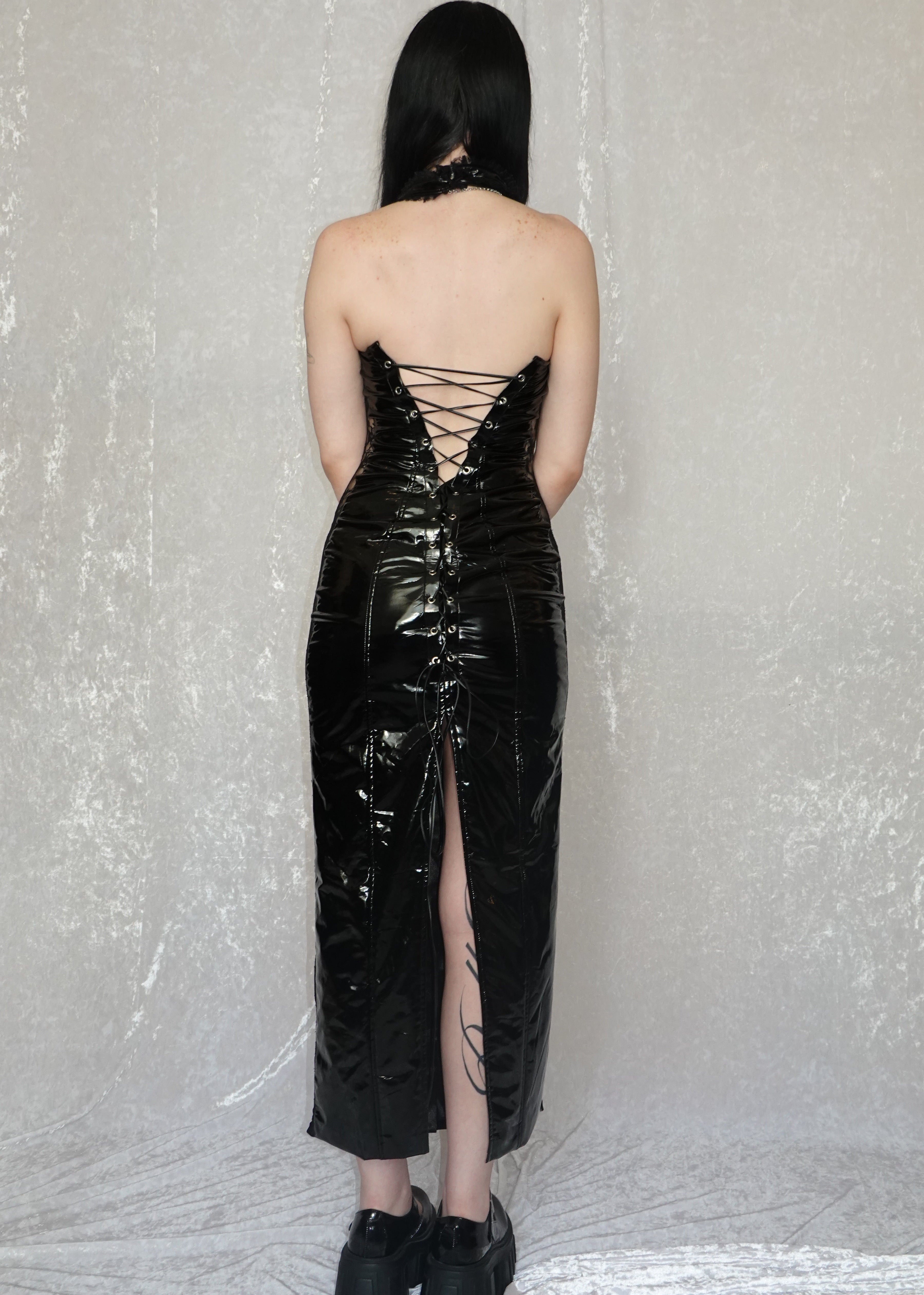 Belladonna Dress - Model 166 cm, Size XS - FM2U