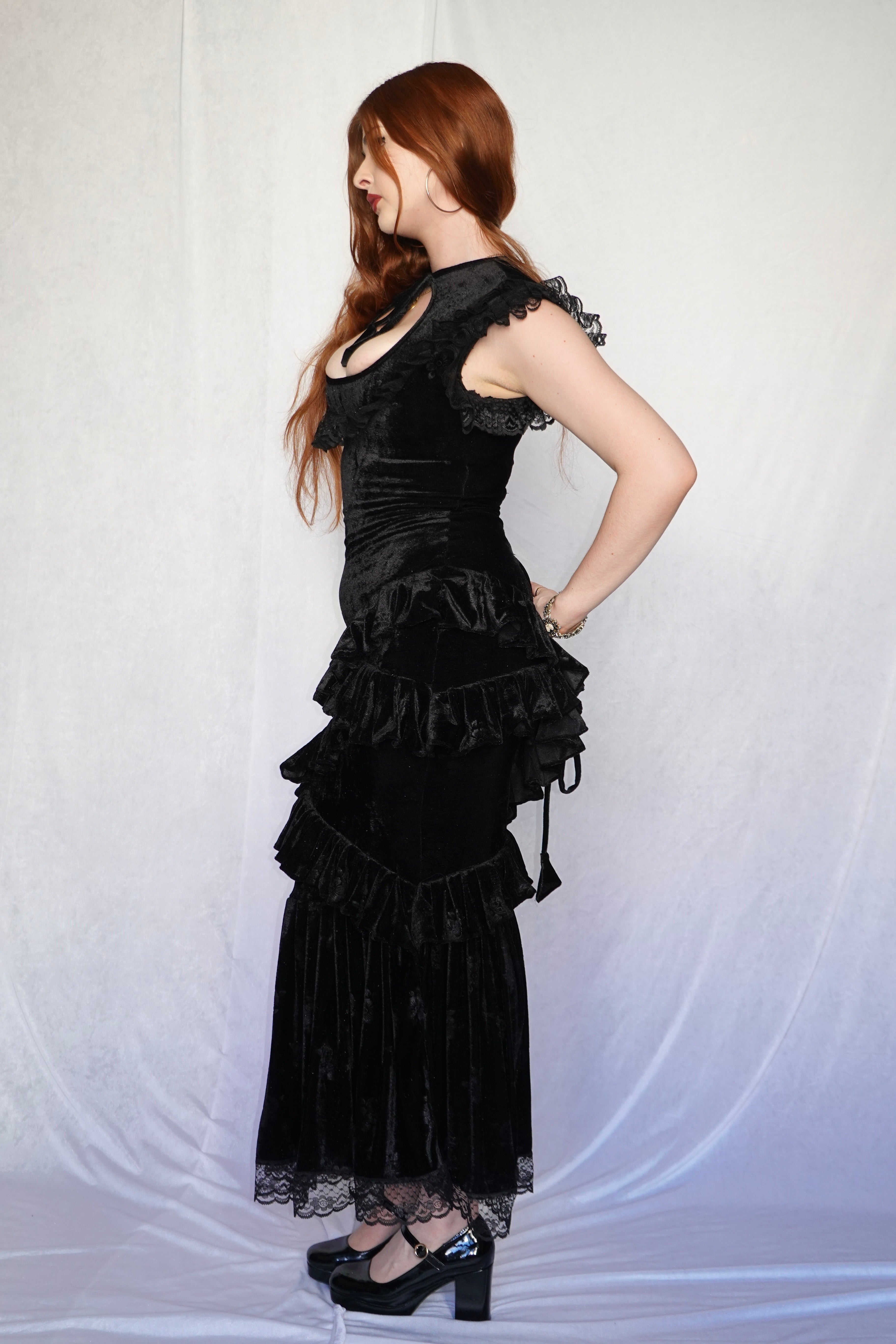 Evangeline Dress - Model 165 cm, Size XS - FM2U