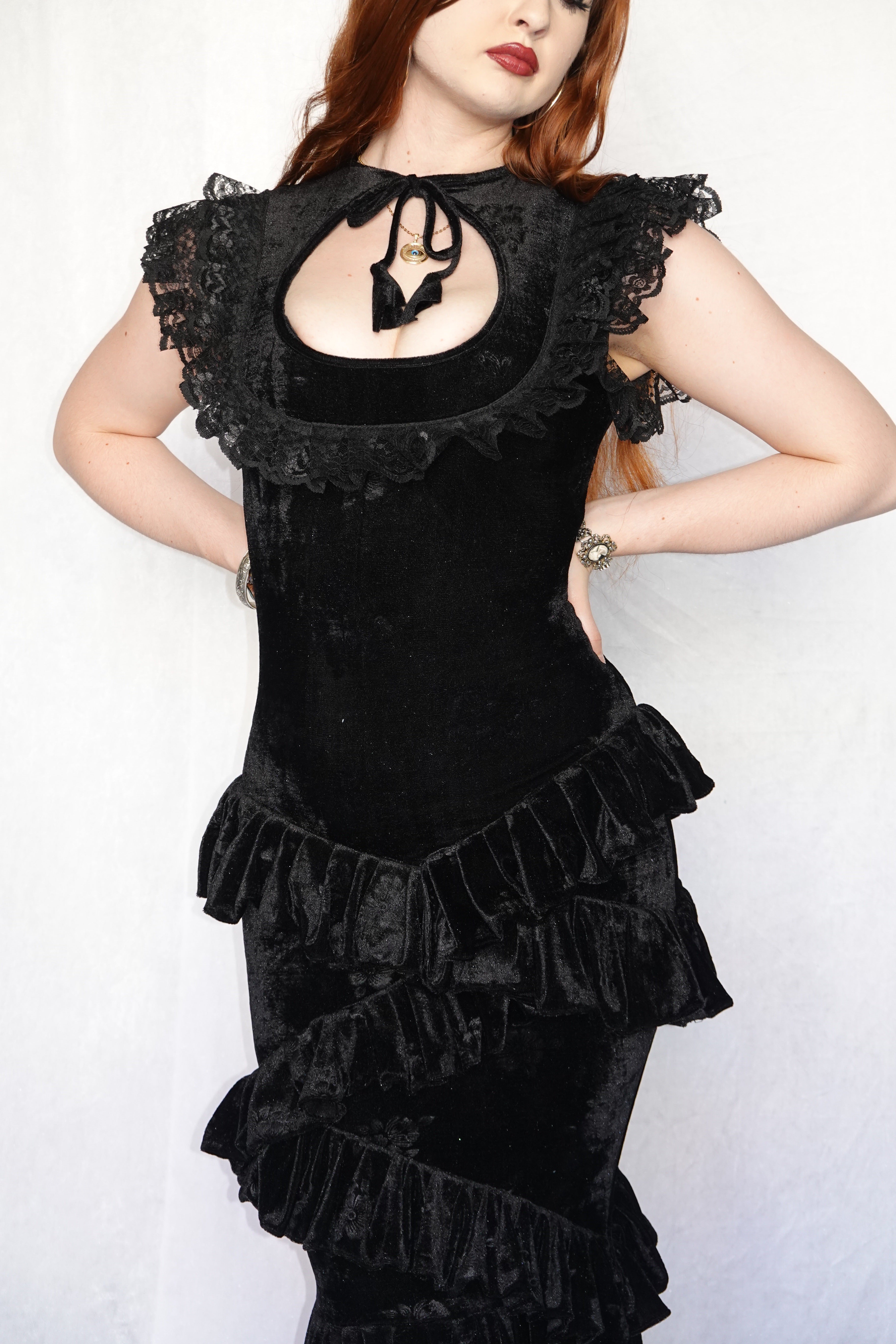 Evangeline Dress - Model 165 cm, Size XS - FM2U