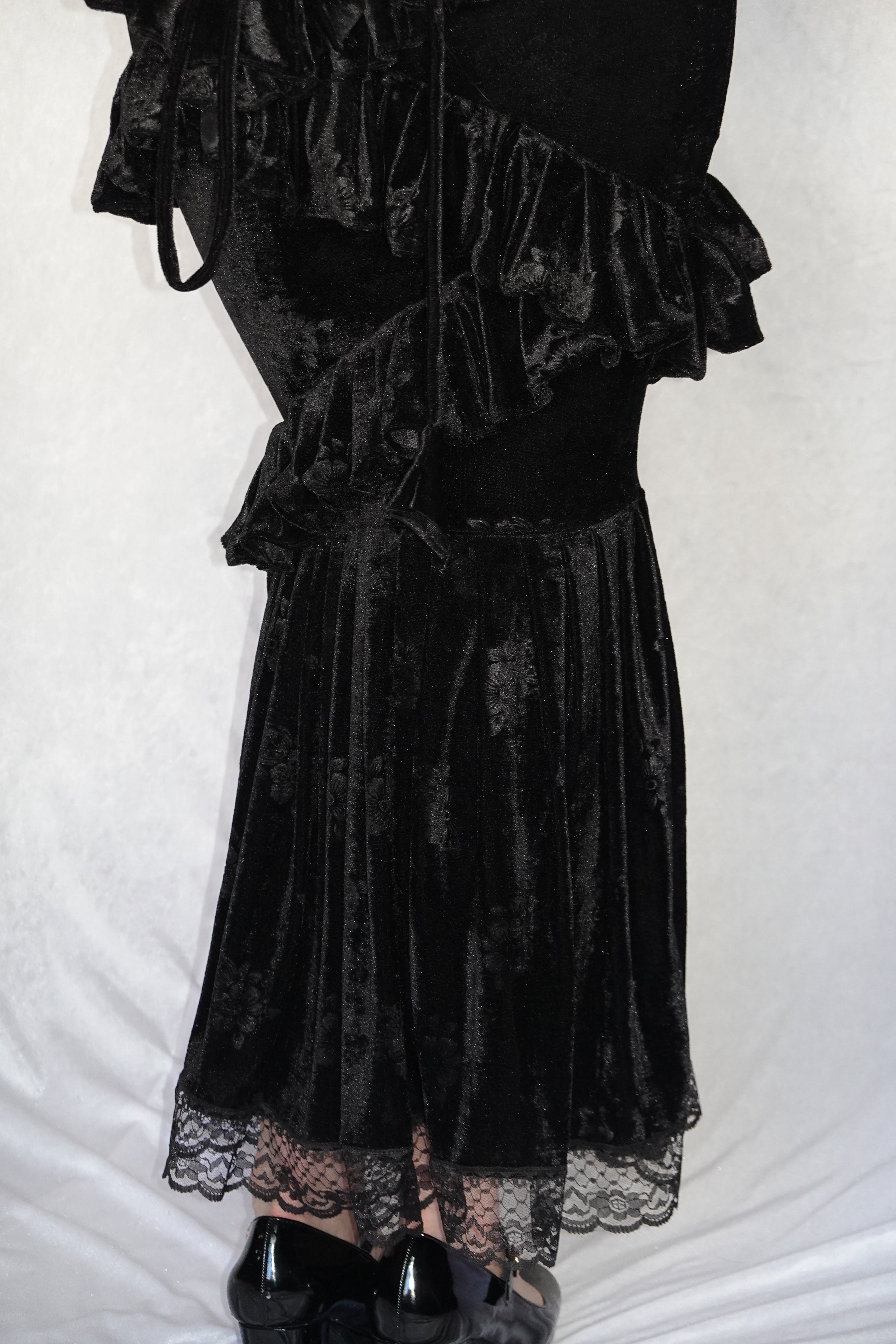 Evangeline Dress - Model 165 cm, Size XS - FM2U