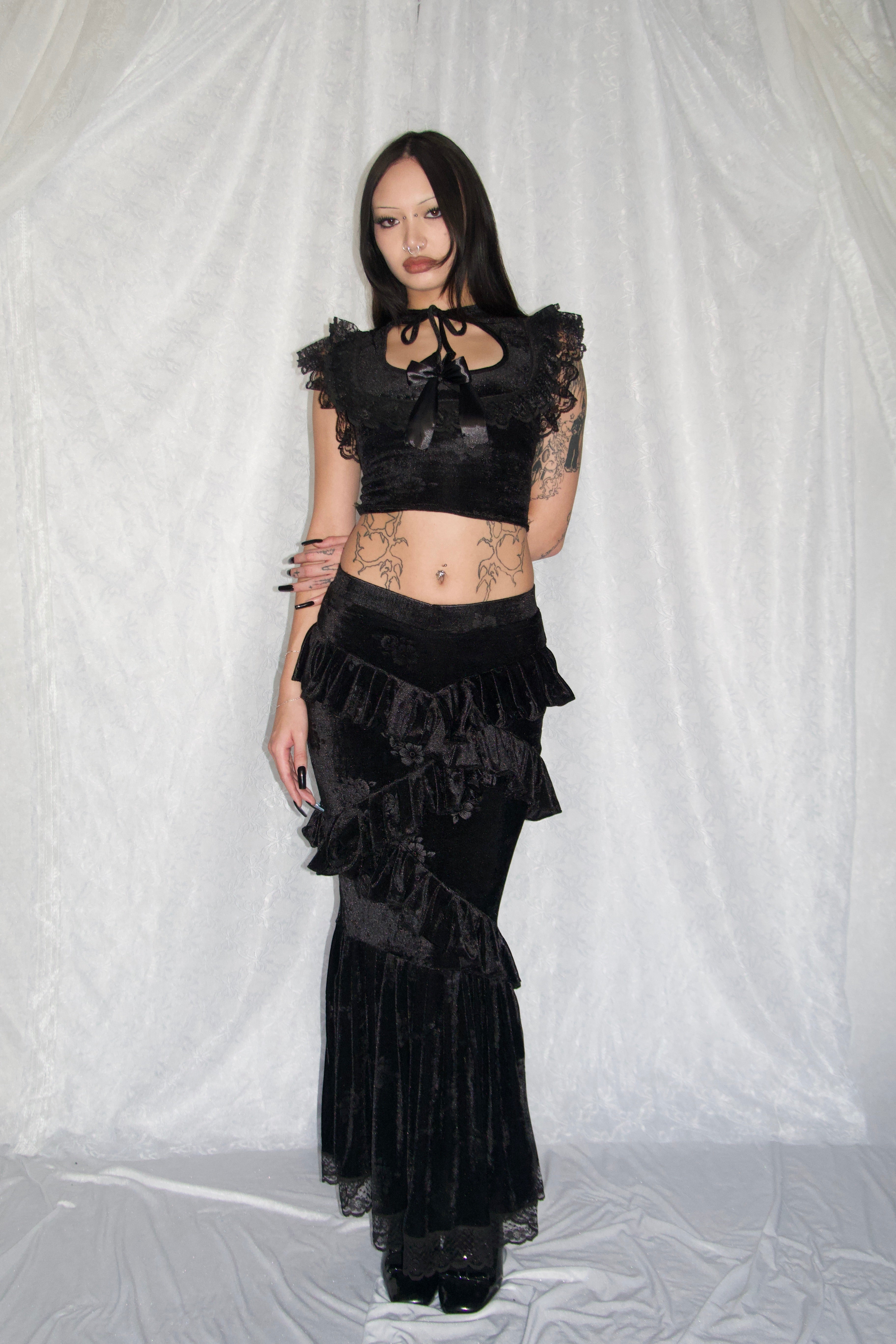 FM2U Model: Cindy
167cm Evangeline Set, Size XS