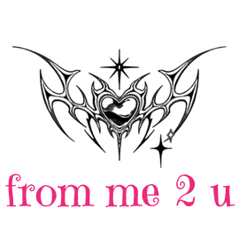 FROM ME 2 U CLOTHING
