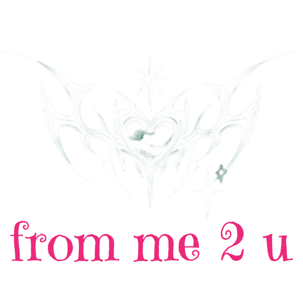 FROM ME 2 U CLOTHING