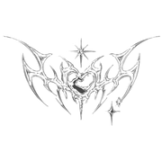 FROM ME 2 U CLOTHING logo
